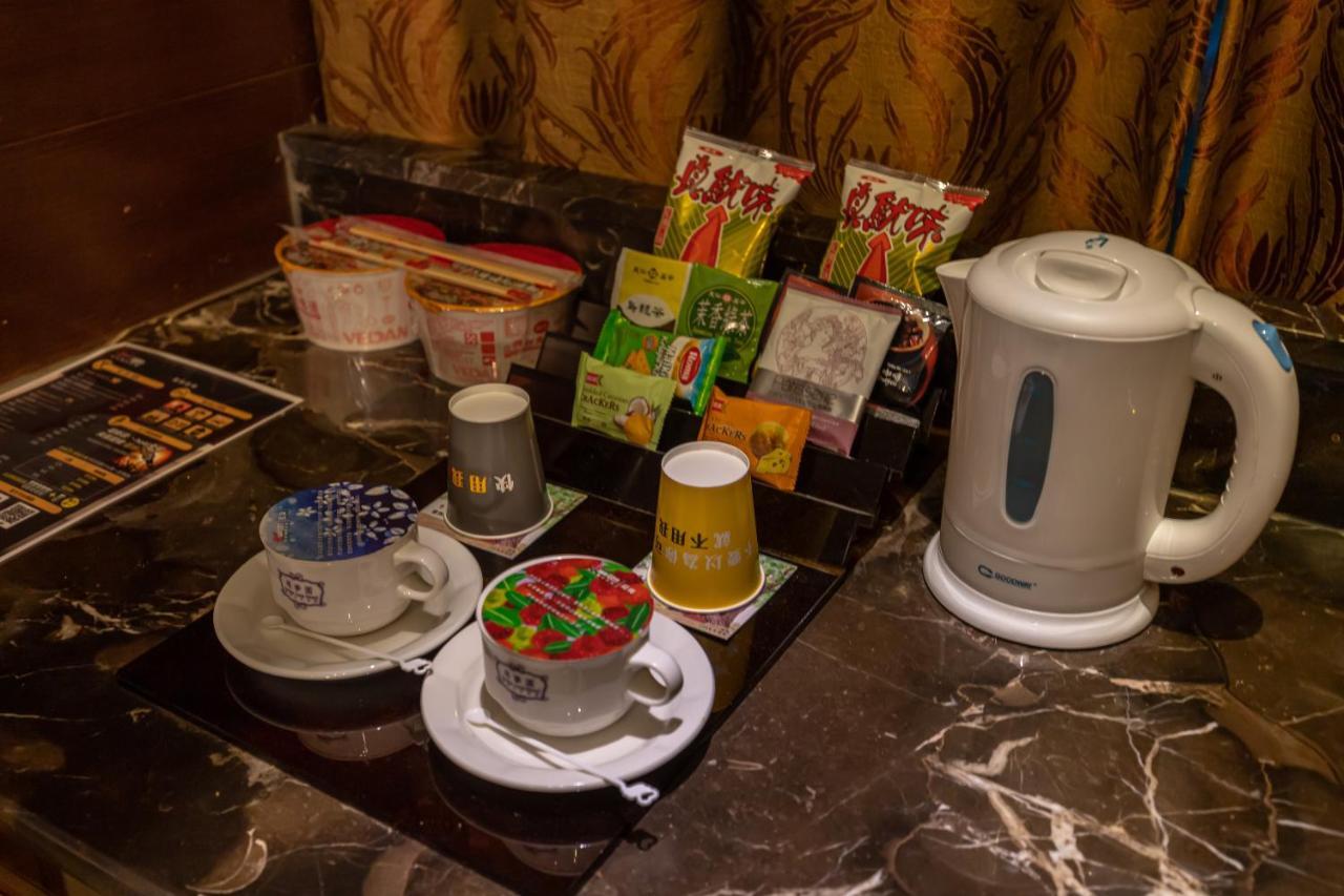 杨梅 风阁时尚精品旅馆汽车旅馆 外观 照片